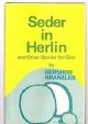 Seder In Herlin and other stories